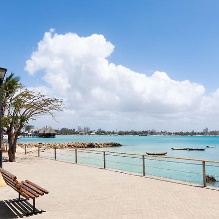 Four Points By Sheraton Dar Es Salaam New Africa Exterior foto