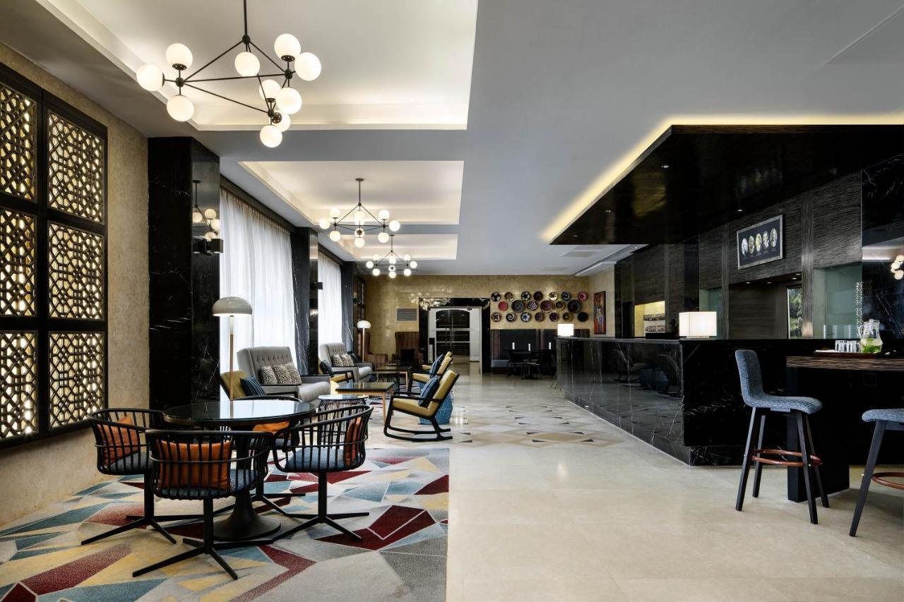 Four Points By Sheraton Dar Es Salaam New Africa Exterior foto