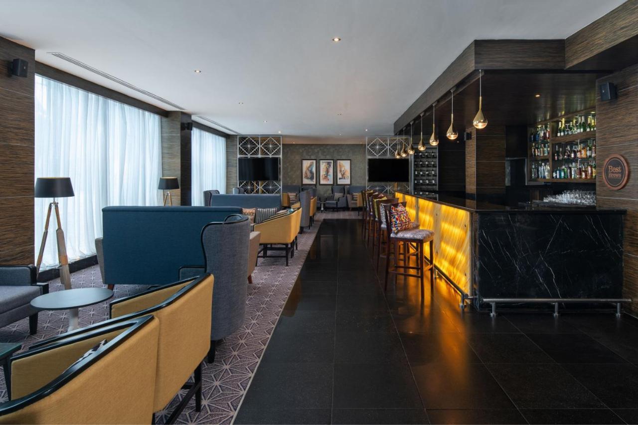 Four Points By Sheraton Dar Es Salaam New Africa Exterior foto