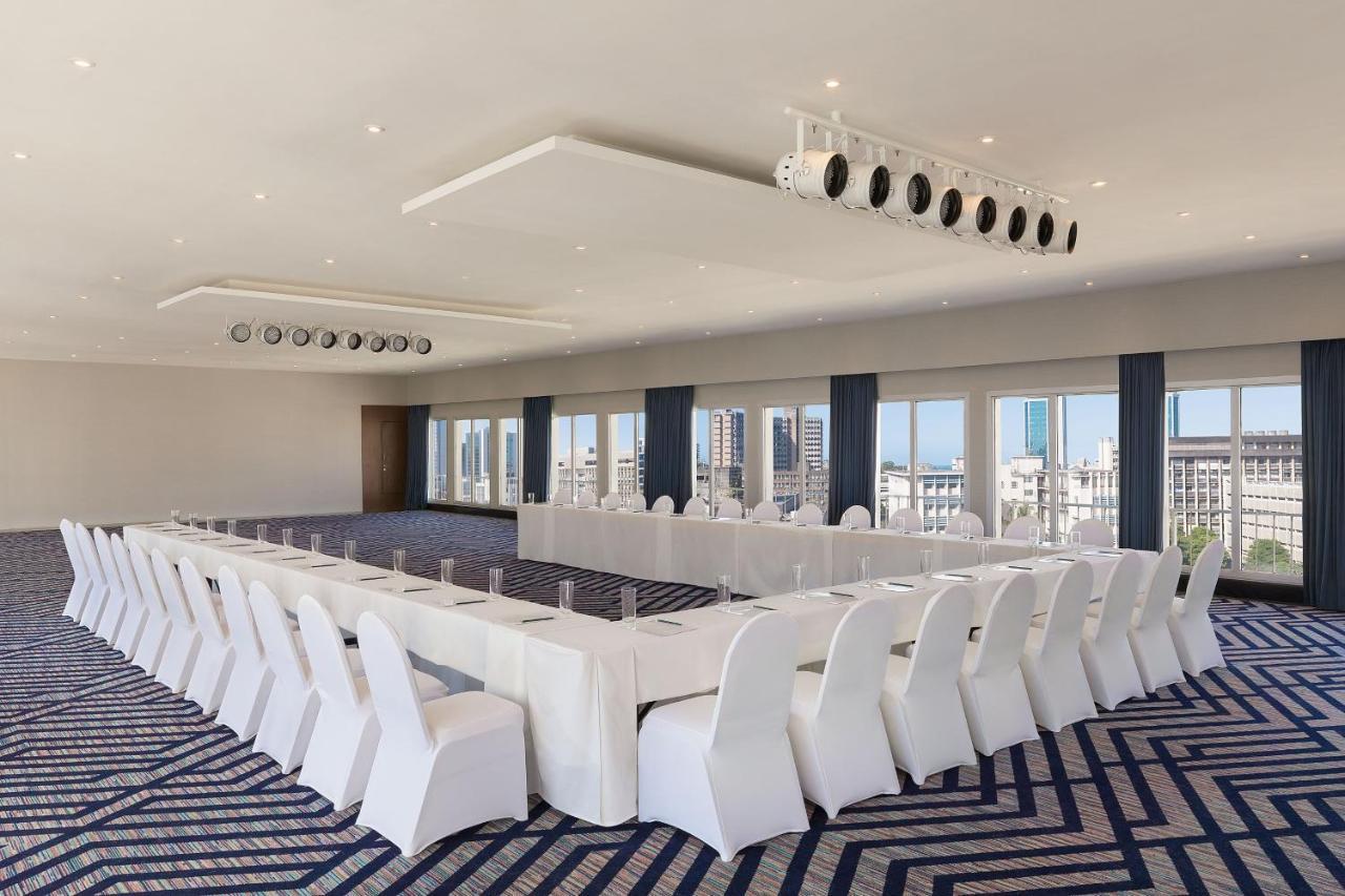 Four Points By Sheraton Dar Es Salaam New Africa Exterior foto