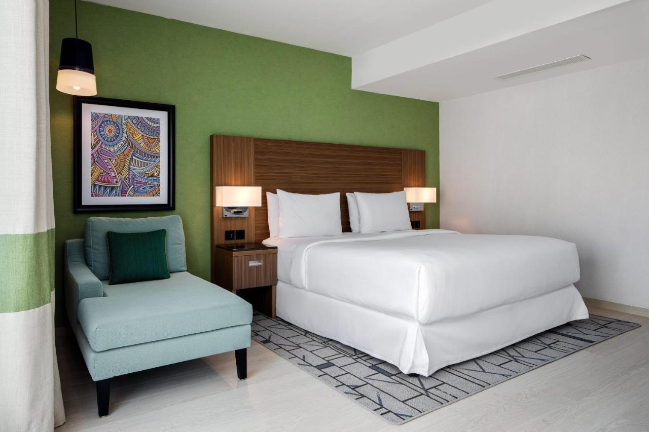 Four Points By Sheraton Dar Es Salaam New Africa Exterior foto