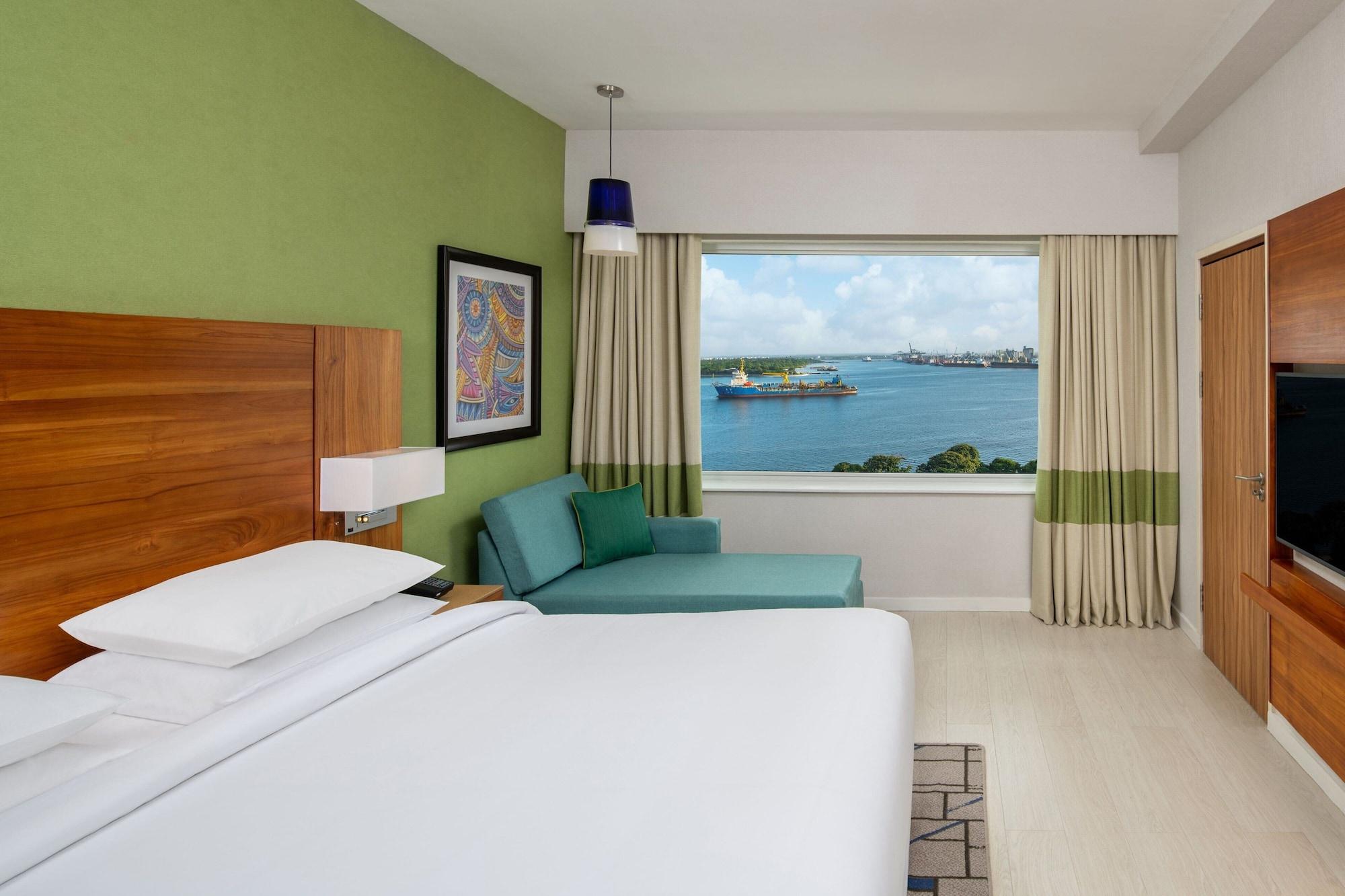 Four Points By Sheraton Dar Es Salaam New Africa Exterior foto