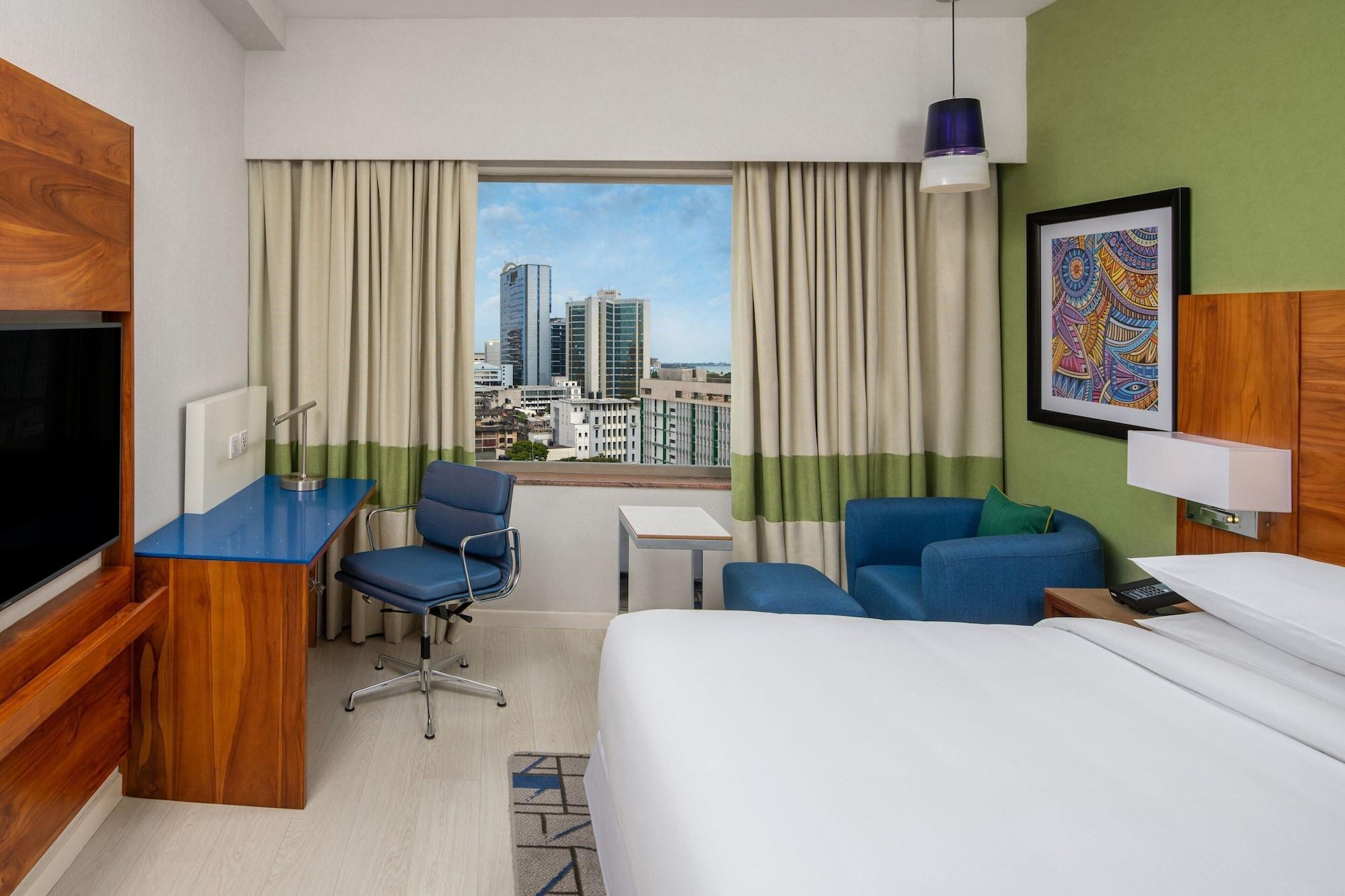 Four Points By Sheraton Dar Es Salaam New Africa Exterior foto