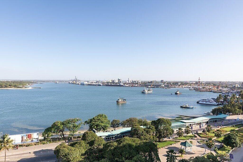 Four Points By Sheraton Dar Es Salaam New Africa Exterior foto