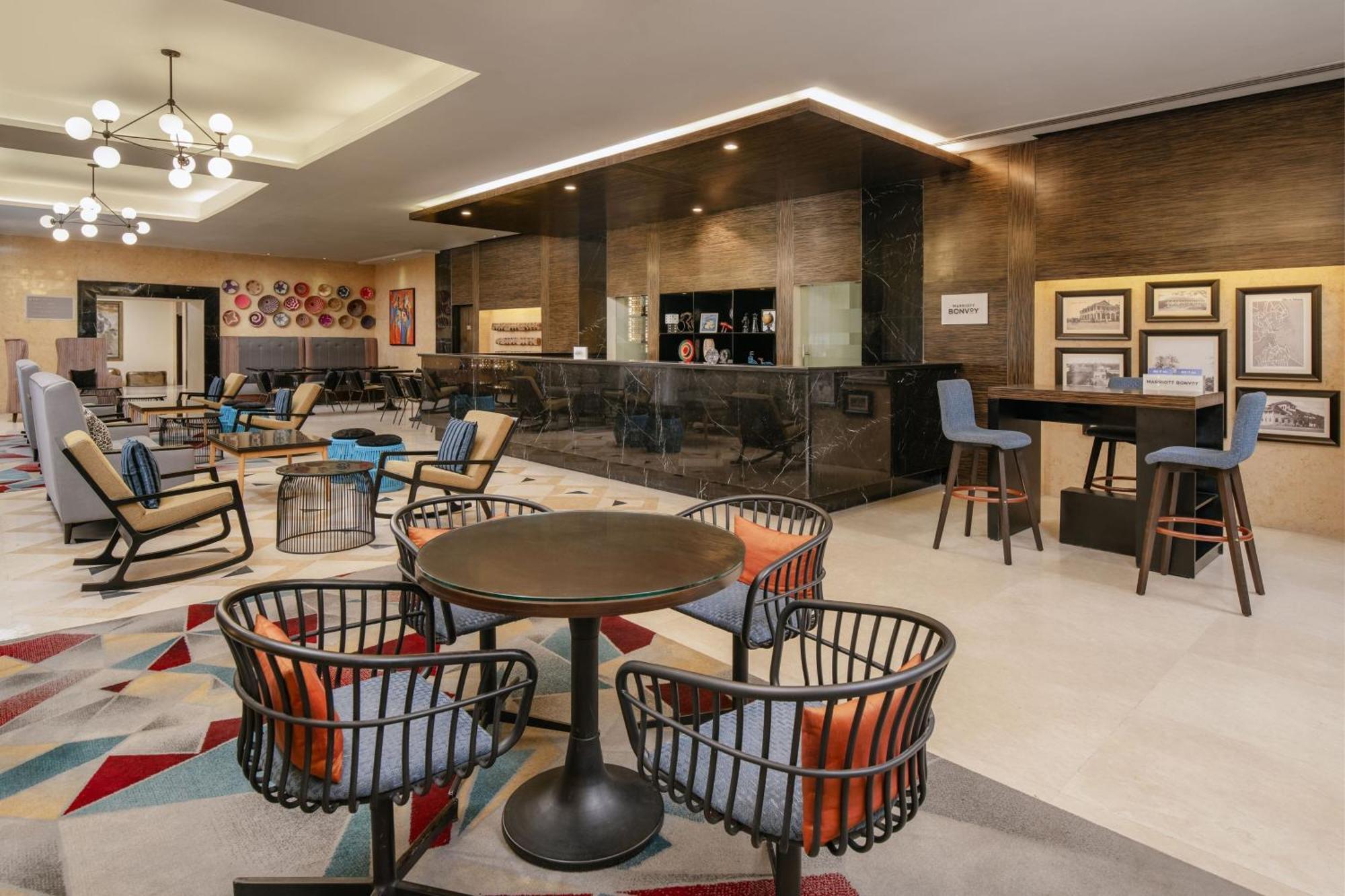 Four Points By Sheraton Dar Es Salaam New Africa Exterior foto