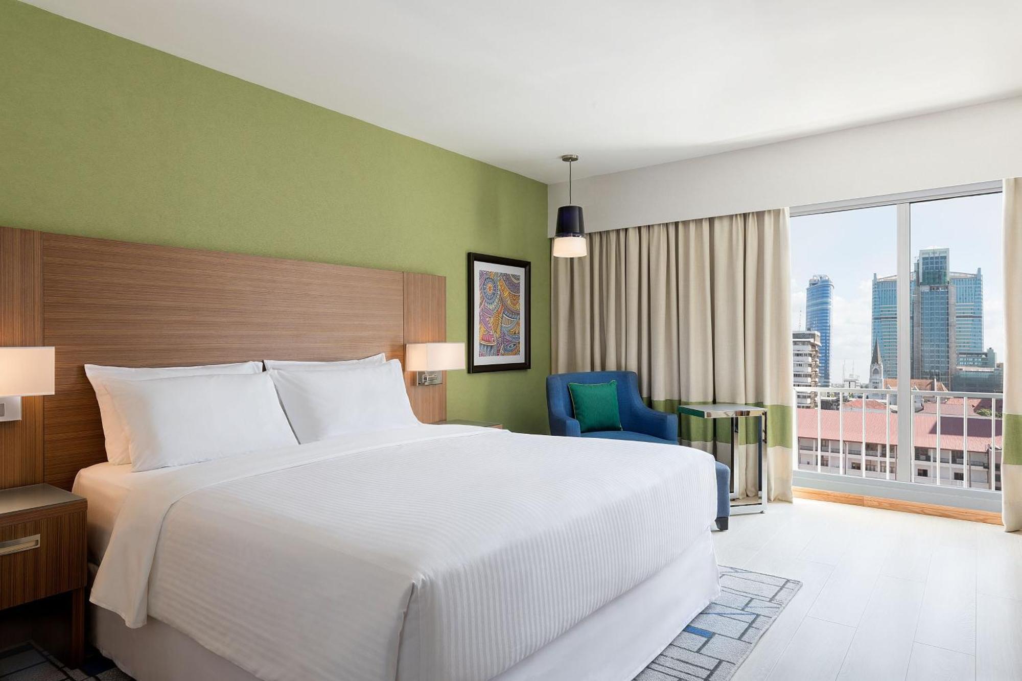 Four Points By Sheraton Dar Es Salaam New Africa Exterior foto