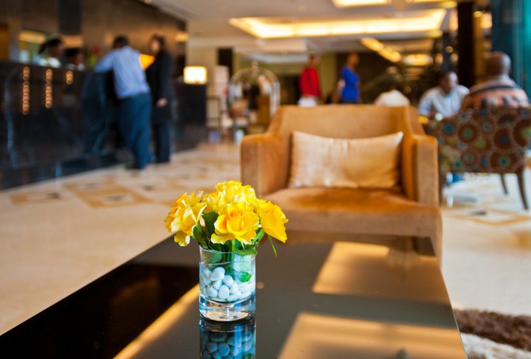 Four Points By Sheraton Dar Es Salaam New Africa Exterior foto