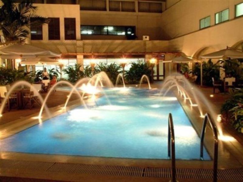 Four Points By Sheraton Dar Es Salaam New Africa Exterior foto