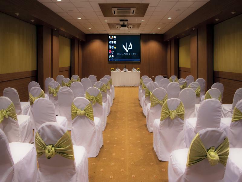Four Points By Sheraton Dar Es Salaam New Africa Exterior foto